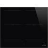 Smeg SI2M5643D1 60cm  MultiZone Induction Hob, Black