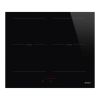 Smeg SI2M5643D1 60cm  MultiZone Induction Hob, Black