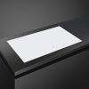 Smeg SI2M7953DW 90cm MultiZone Induction Hob In White