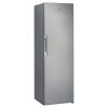 Indesit SI62S Freestanding Tall Larder Fridge with MySpace Feature in Silver