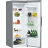 Indesit SI62S Freestanding Tall Larder Fridge with MySpace Feature in Silver