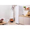Indesit SI82QWD 60cm Wide Freestanding Tall Larder Fridge in White