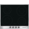 Smeg SI964XM 60cm Victoria Induction Hob with Stainless Steel frame