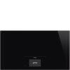 Smeg SIA1963D 90cm Universal Induction 6 Zone Hob with 7’’ TFT display, Black Glass
