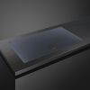 Smeg SIA1963DG 93cm Linea 6 Zones Induction Hob with 7’’ TFT display In Neptune Grey Glass