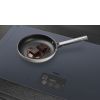 Smeg SIA1963DG 93cm Linea 6 Zones Induction Hob with 7’’ TFT display In Neptune Grey Glass
