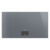 Smeg SIA1963DS 93cm Linea 6 Zones Induction Hob, With 7" TFT Display, Silver Glass