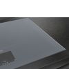 Smeg SIA1963DS 93cm Linea 6 Zones Induction Hob, With 7" TFT Display, Silver Glass