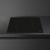 Smeg SIB2641D 60cm Universal Induction Hob, Black Glass