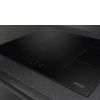 Smeg SIB2641D 60cm Universal Induction Hob, Black Glass