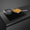 Smeg SIB2641D 60cm Universal Induction Hob, Black Glass