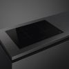 Smeg SIB2741D 75cm Universal Induction Hob, Black Glass