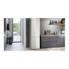Siemens KG39NVIBG Extra Tall Freestanding Fridge Freezer in Stainless Steel, Total noFrost, 70:30 Split, B Energy