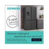 Siemens KI96NVFD0G Integrated Extra Tall Fridge Freezer, autoAirflow, 70:30 Split, D Energy