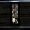 Siemens KU20WVHF0G Integrated Wine Cooler