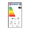 Siemens WG56H2A9GB 10kg 1600rpm Washing Machine in White, A Energy