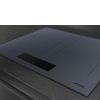 Smeg SIM1644DG 60cm Linea Induction Hob, Neptune Grey Glass