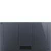 Smeg SIM1964DG 90 cm Linea 6 Zones Induction Hob, Neptune Grey Glass