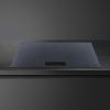 Smeg SIM1964DG 90 cm Linea 6 Zones Induction Hob, Neptune Grey Glass