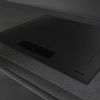 Smeg SIM3644MB 60cm Classic MultiZone Induction Hob, Matte Black