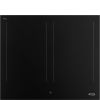 Smeg SIM3644N 60cm Induction Auto-Vent 2.0 Hob Matte Black
