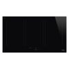 Smeg SIM3964D 90cm Classic  MultiZone, Autopot Detection,  Induction Hob, Black Glass