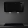 Smeg SIM3964D 90cm Classic  MultiZone, Autopot Detection,  Induction Hob, Black Glass