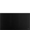 Smeg SIM3964N 90cm Induction Auto-Vent 2.0 Hob Matte Black