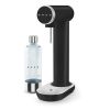 Smeg SKC01BLM Collezione Soda Maker, Matte Black