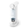 Smeg SKC01WHM Collezione Soda Maker, Matte White