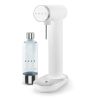 Smeg SKC01WHM Collezione Soda Maker, Matte White