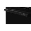 CDA SL500BL/1 Built In Thirteen Function, Pyrolytic Cleaning Oven in Black, A+ Rated