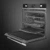 Smeg SOP6102TN Built In Single Oven