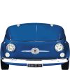 Smeg SMEG500BL 50's Style FIAT 500 Drinks Cooler in Blue