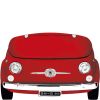 Smeg SMEG500R 50's Style FIAT 500 Drinks Cooler in Red