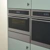 Caple C2105SS 60cm Electric Soft Close Single Oven Stainless Steel A Rated