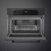 Smeg SO4201M1BI 45cm Musa Combi Microwave in Black