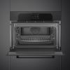 Smeg SO4204S4PBI Musa 45 Compact Steam100 Pro Oven in Black A++ Rated