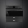 Smeg SO4301M0N Integrated Microwave