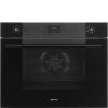 Smeg SO5100TB3 Linea 75cm Built-In Single Oven in Black A+ Rated