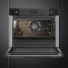 Smeg SO5100TB3 Linea 75cm Built-In Single Oven in Black A+ Rated