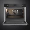 Smeg SO5100TB3 Linea 75cm Built-In Single Oven in Black A+ Rated