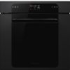 Smeg SO6202M2BI 60cm Musa SpeedwaveXL Combi Microwave Black