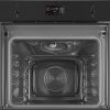 Smeg SO6302M2N Classic 60cm Built-In Combi Microwave, SpeedwaveXL Single Oven with Vapor Clean, Matte Black