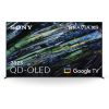 Sony XR77A95LPU 77" 4K HDR Google Smart TV Black