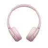 Sony WHCH520P.CE7 Wireless Bluetooth Over ear headphones - Pink