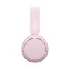 Sony WHCH520P.CE7 Wireless Bluetooth Over ear headphones - Pink