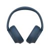 Sony WHCH720NL_CE7 Wireless Noise Cancelling Headphones- Blue