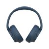 Sony WHCH720NL_CE7 Wireless Noise Cancelling Headphones- Blue