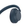 Sony WHCH720NL_CE7 Wireless Noise Cancelling Headphones- Blue